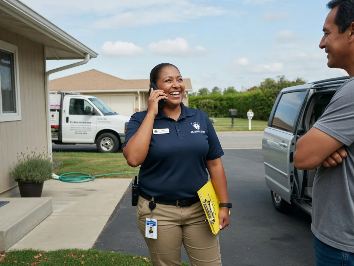 Pest Control Terlton, OK FAQs